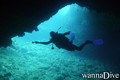 scuba diving photo