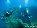 scuba diving photo
