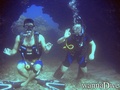 scuba diving photo