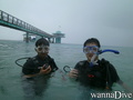 scuba diving photo