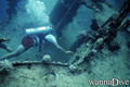scuba diving photo