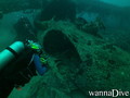 scuba diving photo