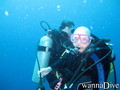 scuba diving photo