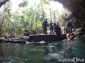 scuba diving photo