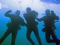 scuba diving photo