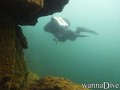 scuba diving photo