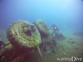 scuba diving photo