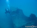 scuba diving photo