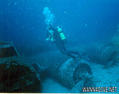 scuba diving photo
