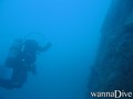 scuba diving photo
