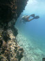scuba diving photo