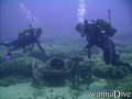 scuba diving photo