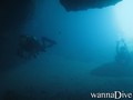scuba diving photo