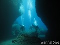 scuba diving photo