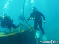 scuba diving photo