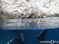 scuba diving photo