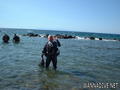scuba diving photo