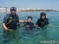 scuba diving photo