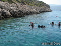 scuba diving photo