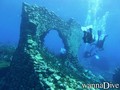 scuba diving photo
