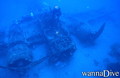 scuba diving photo