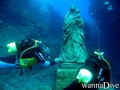 scuba diving photo