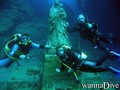 scuba diving photo