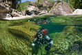 scuba diving photo