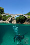 scuba diving photo