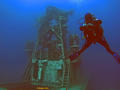 scuba diving photo