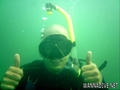 scuba diving photo