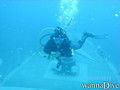 scuba diving photo
