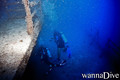 scuba diving photo