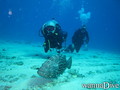 scuba diving photo