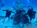 scuba diving photo