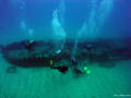 scuba diving photo