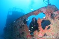 scuba diving photo