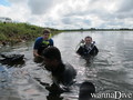 scuba diving photo