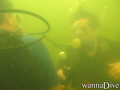 scuba diving photo