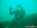 scuba diving photo