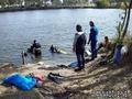 scuba diving photo